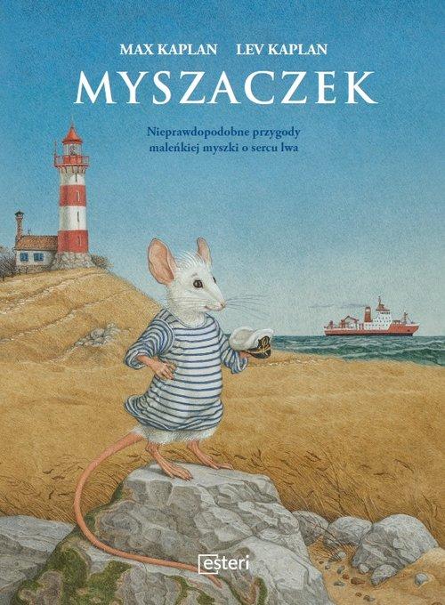 

Myszaczek Lev Kaplan, Max Kaplan