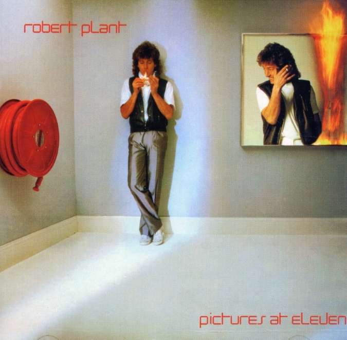 

Robert Plant Pictures At Eleven CD