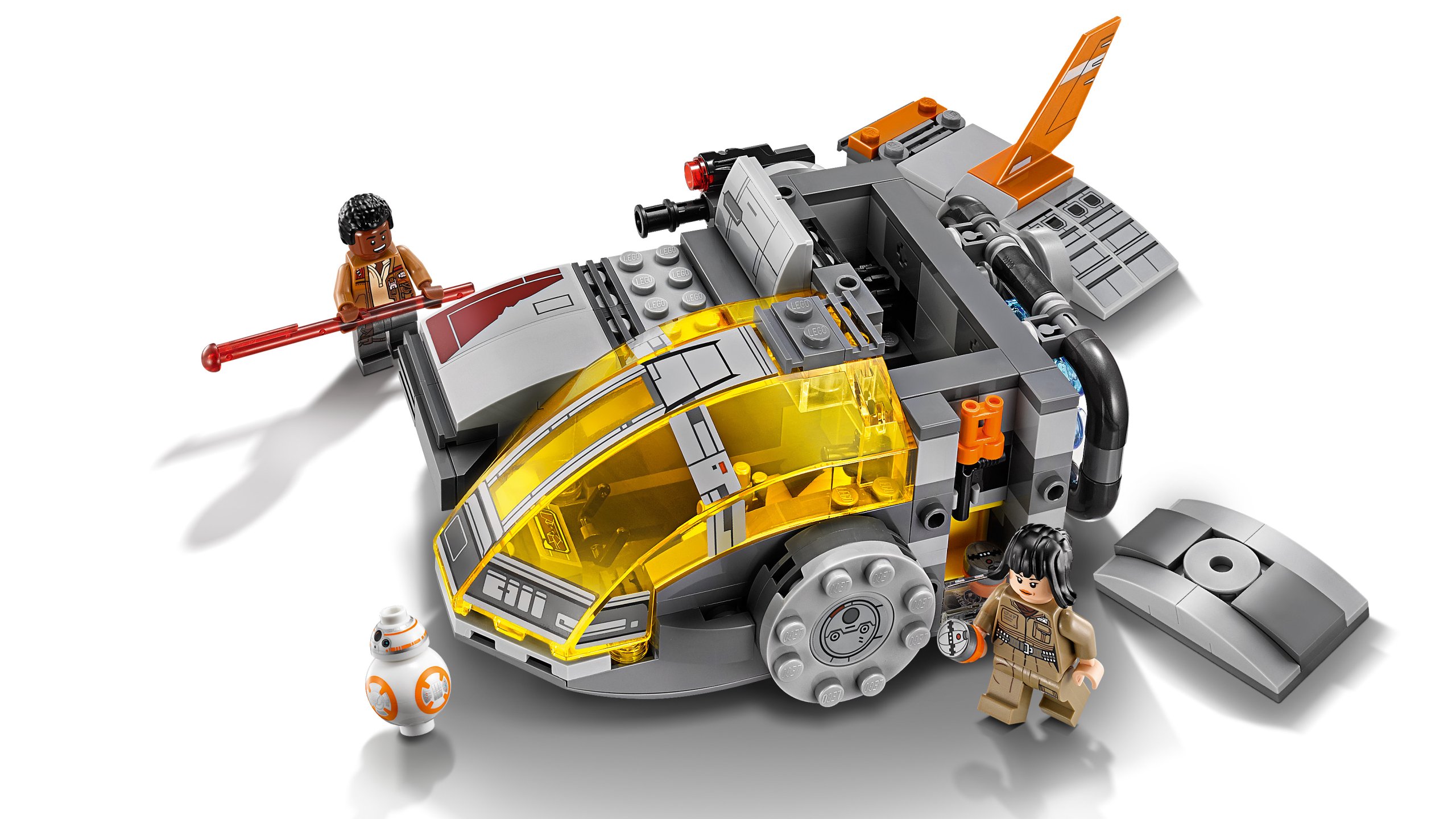 LEGO Star Wars 75176 Pojazd transportowy Ruchu Oporu Marka LEGO