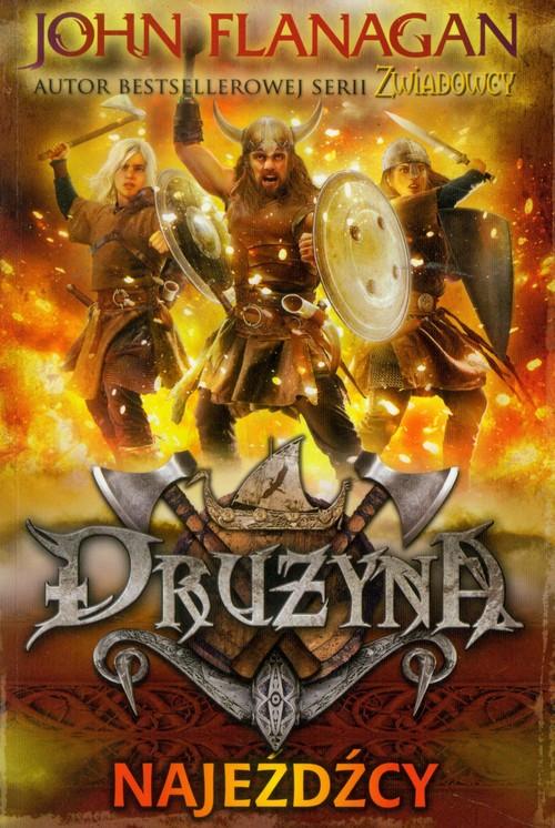 

Drużyna 2 Najeźdźcy Flanagan John