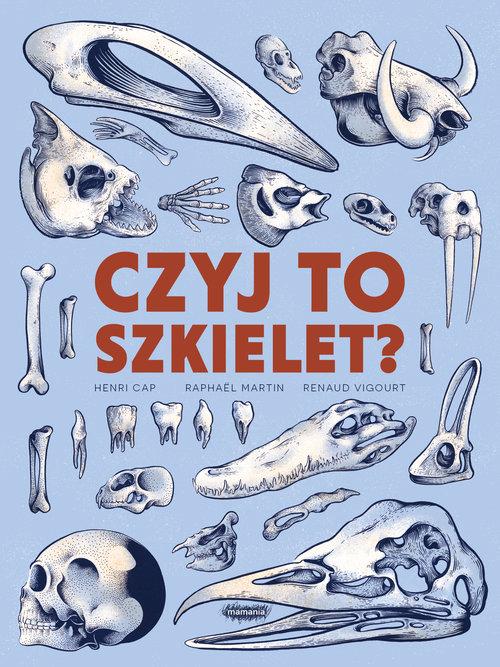 

Czyj to szkielet Henri Cap, Raphaël Martin, Renau