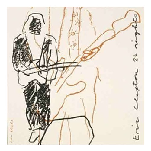 

Eric Clapton 24 Nights