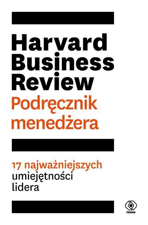 

Harvard Business Review Podręcznik menedżera