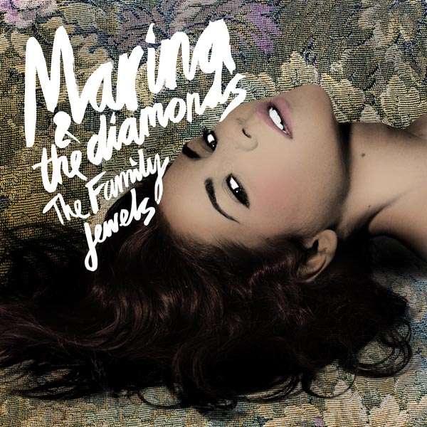 

Marina and The Diamonds The Family Jewels CD