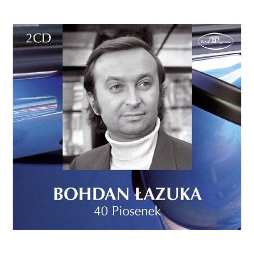 

Bohdan Łazuka 40 Piosenek CD