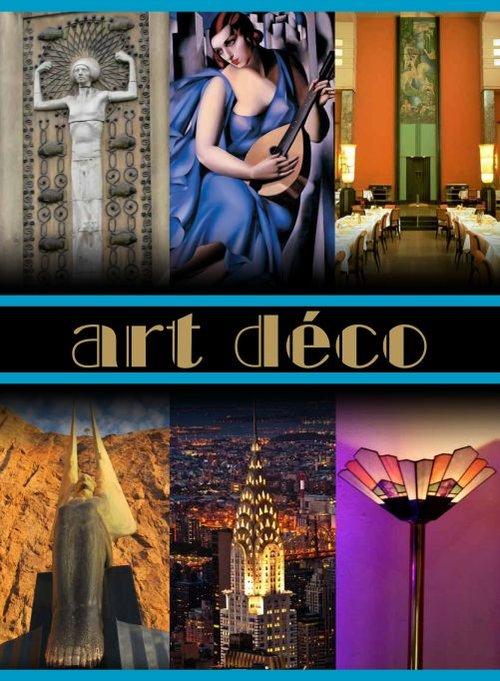 

Art deco