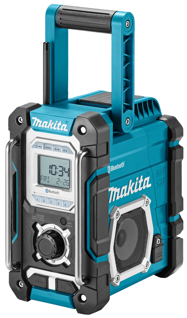 

Makita DMR108 radio budowlane