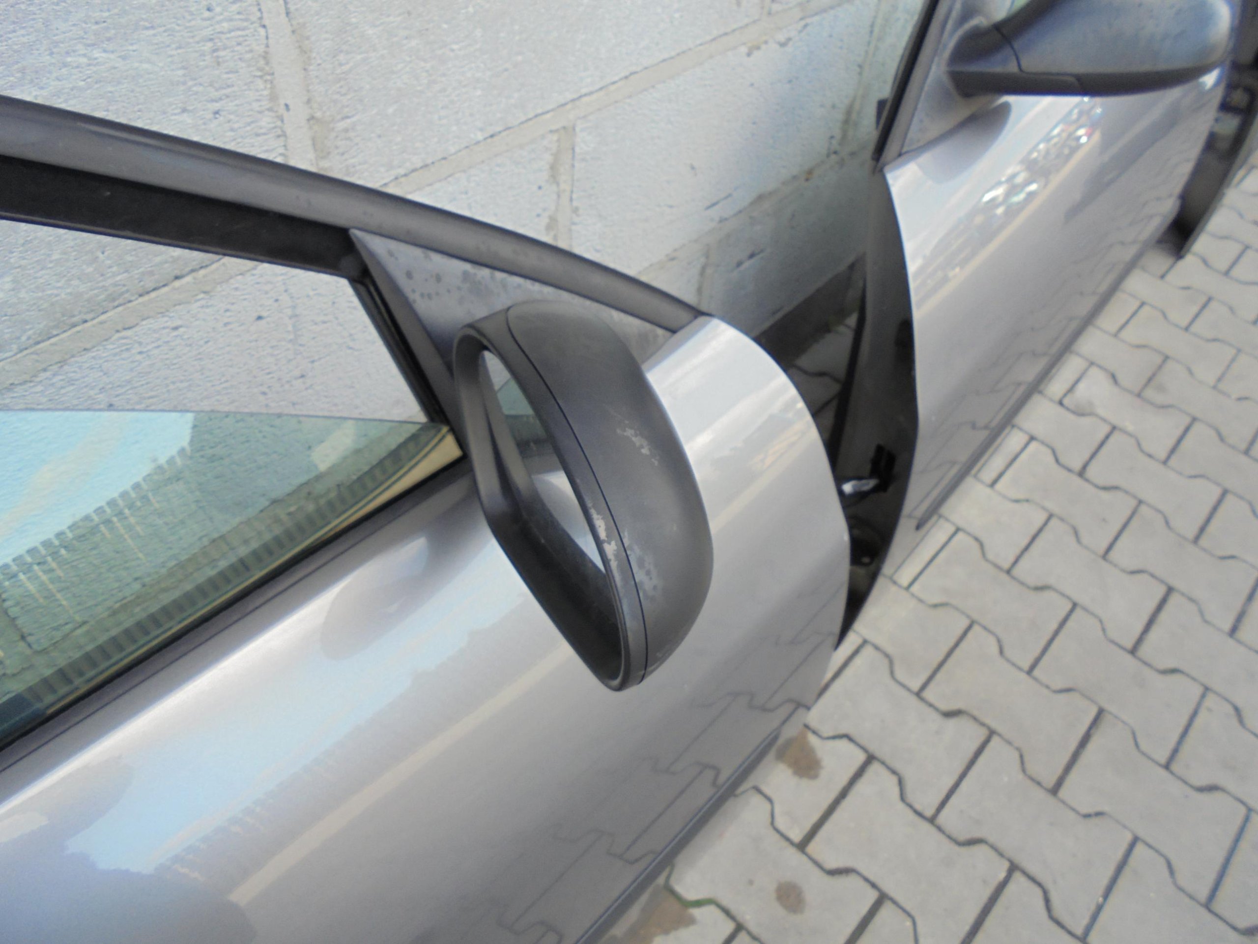 зеркало правое MAN seat IBIZA 3 LS7U --