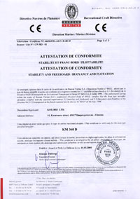 PONTON KOLIBRI K-220 GWARANCJA 8 L TOKAREX Model K-220