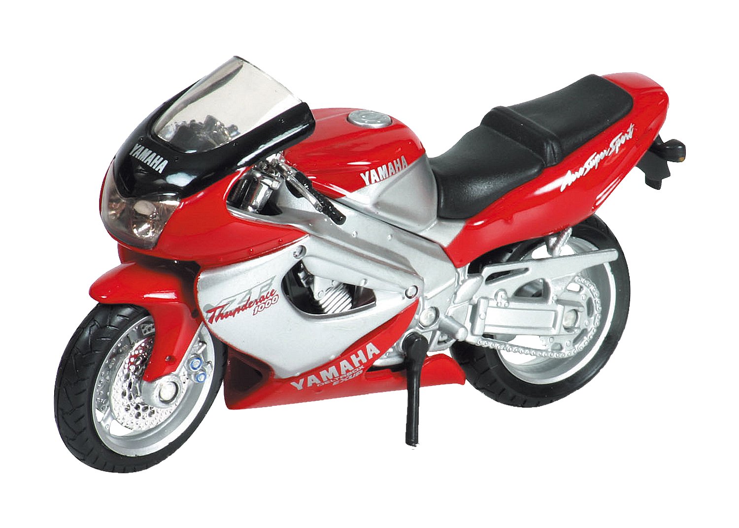 

Yamaha YZF1000R Thunderace Metal Welly Motor 1:18