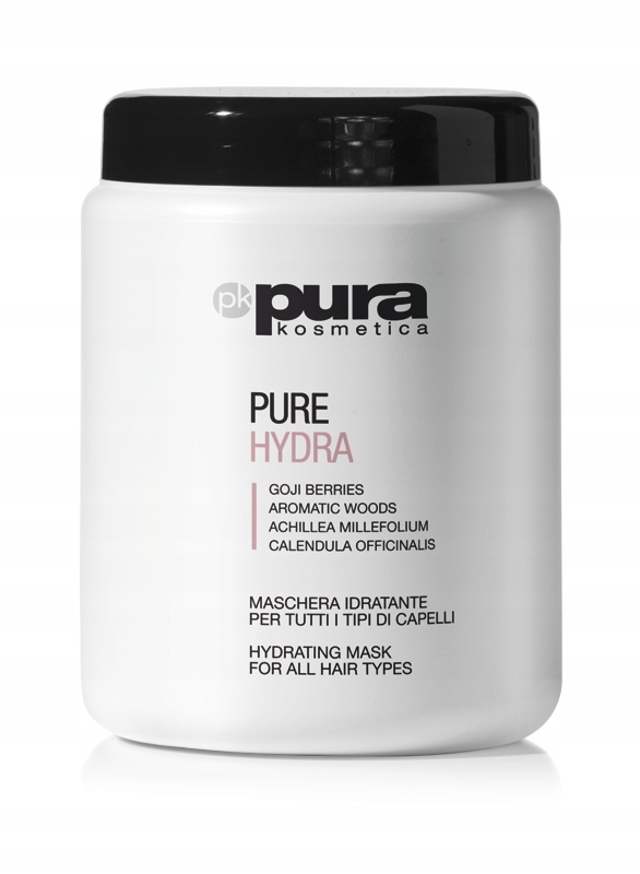 

Pura Pure Hydra Nawilzajaca Maska Do Wlosow 1 L