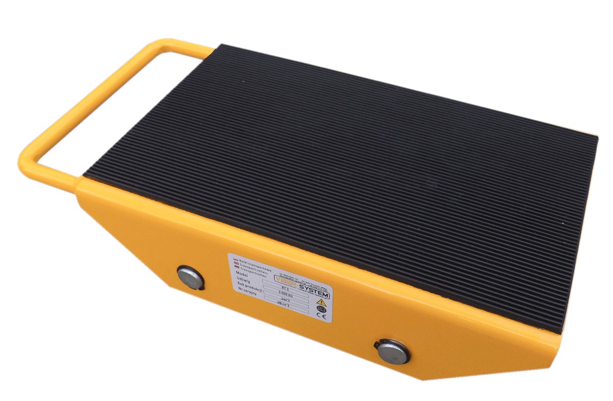 RT3 Viber-System Rolki transportowe warsztatowe 3T Marka Viber-System