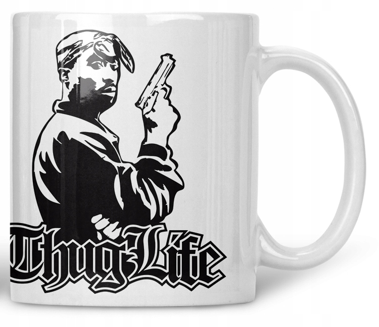 

Kubek Thug Life 2PAC