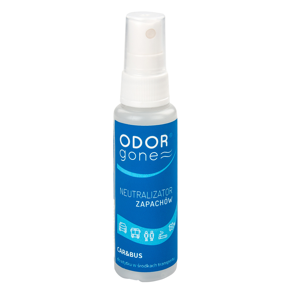 

Neutralizator zapachu w samochodach Odor Gone 50ml