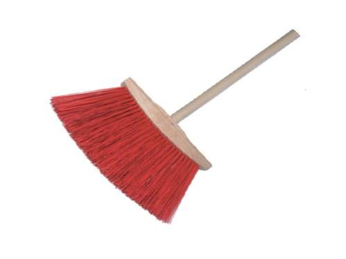 

Ulicówka Miotła Gospodarcza Sorgo + Trzonek 120CM