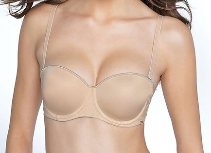 

BeeDees Biustonosz Perfect Day Wdp Nude 70A