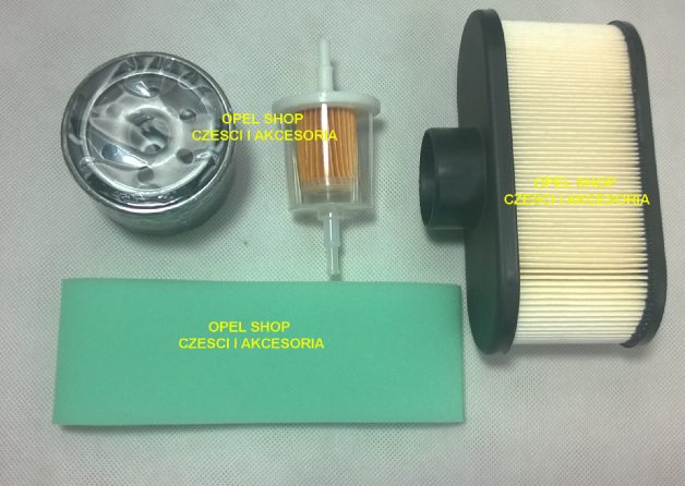 Sada Filtrů Pro Motor Kawasaki Fr 651V Fr 691V