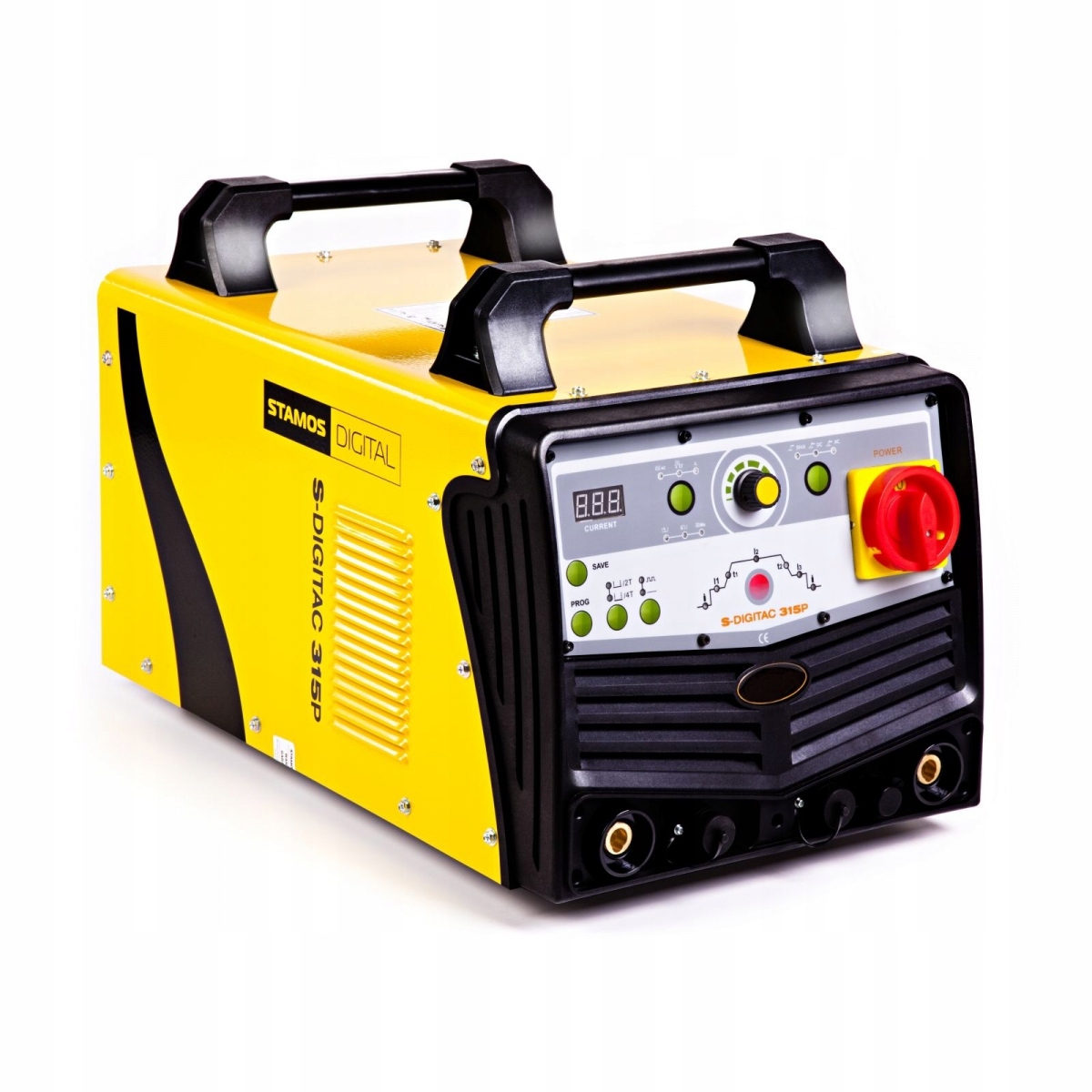 

Stamos 10020066 Spawarka S-digital 315P