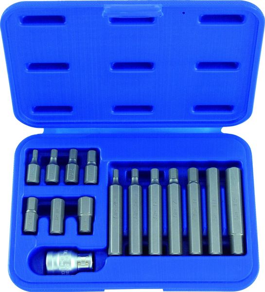 BITY IMBUS 4 12 mm 14 szt OLSZTYN