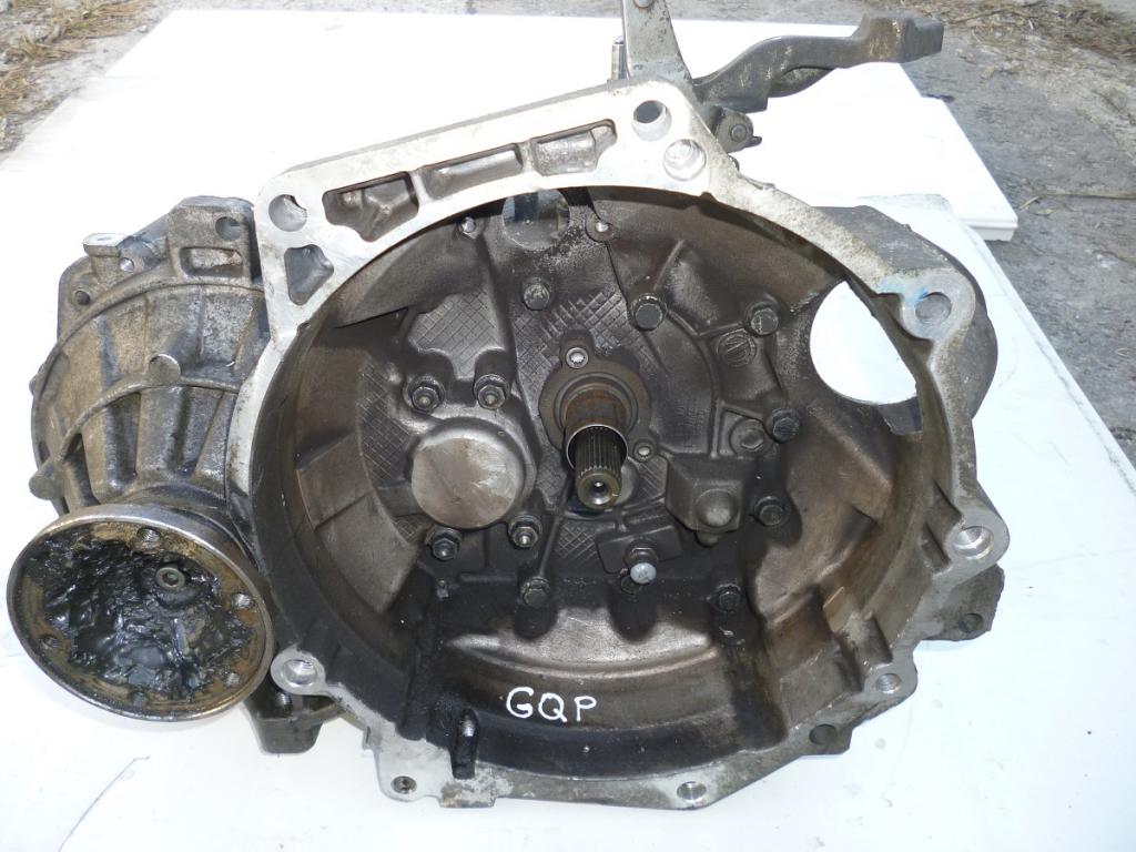 Getriebe VW TOURAN 2.0FSI GQP