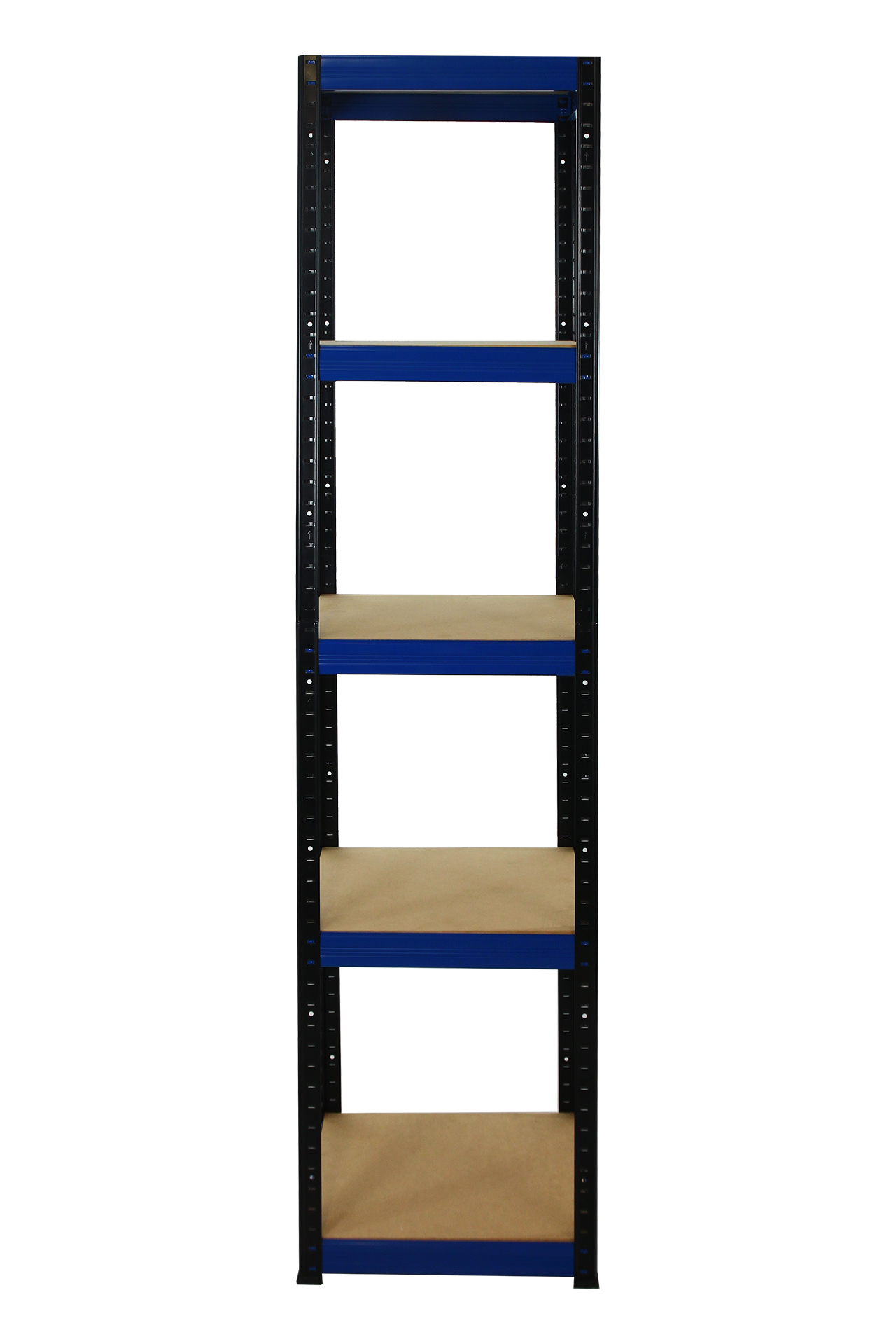 Regał metalowy magazynowy Helios 180x60x60 5p C Maksymalne obciążenie półki 175 kg