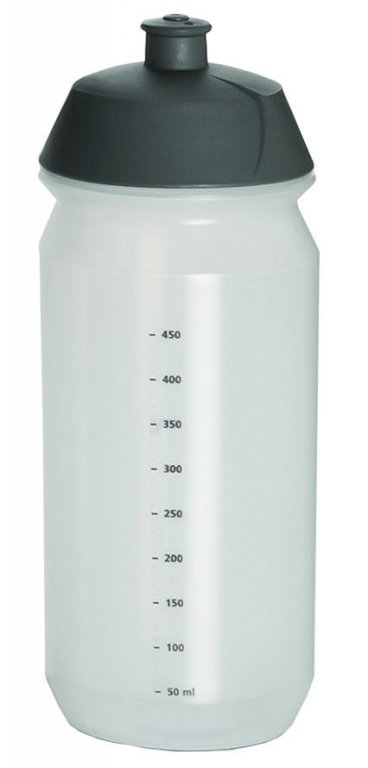 

Bidon Tacx Shiva przeźroczysty ze skala 500ml