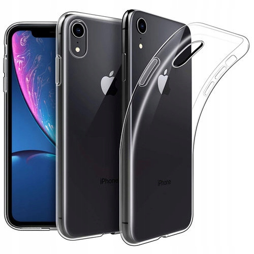 

Etui Slim Case 0,3mm do Apple Iphone Xr