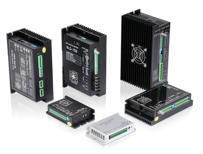 STEROWNIK SILNIKA BLDC BLDH-350 350W /230V/4A Model ZAX-TECH