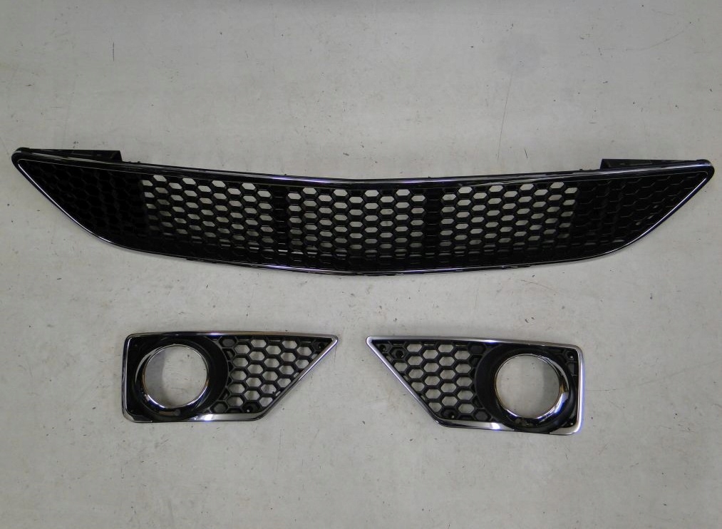 MERCEDES CL 216 KRATKA PRAWA LEWA AMG 63 65 Strona zabudowy przód