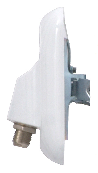 GNIAZDO TV-SAT GIS-F1-1/P PODTYNKOWE ABCV Marka inna