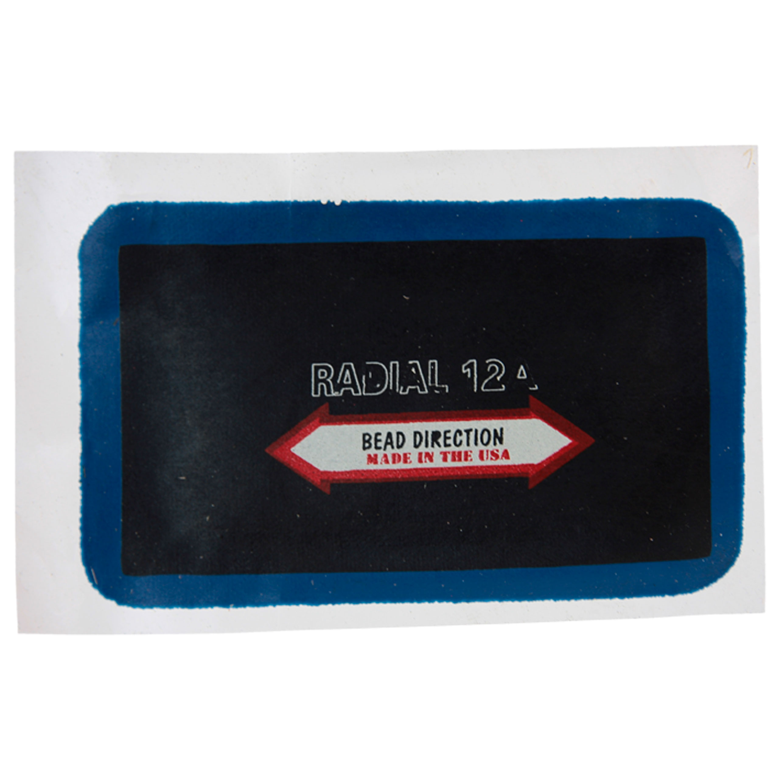 

Wkład naprawczy łatka opon radialny Xtra Seal 712