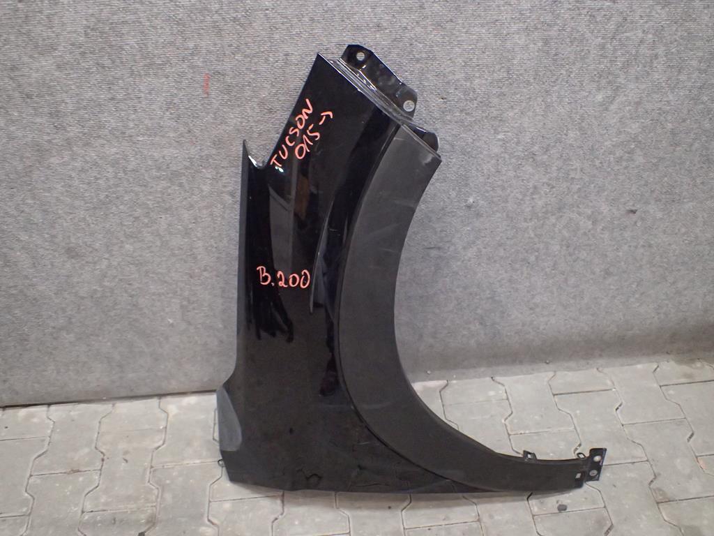fender front front right HYUNDAI TUCSON 015