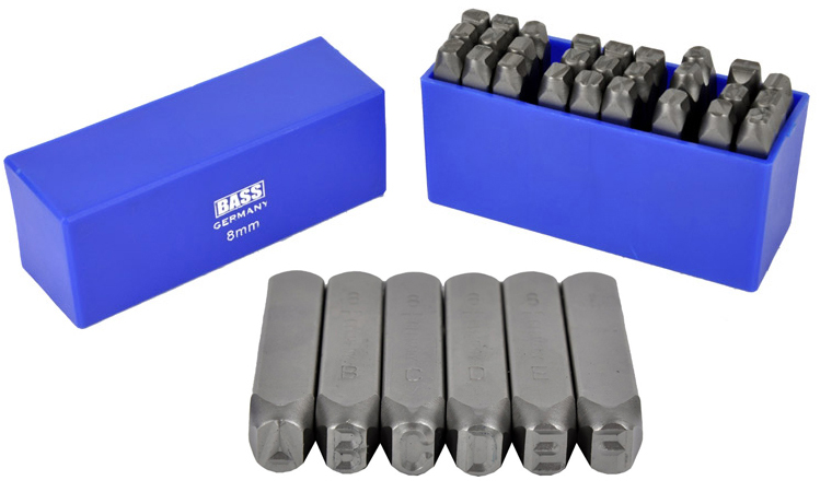 Літерні мітки літерні літери LITERATORY A-Z 6mm