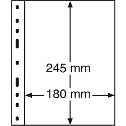 

Karta Strona Leuchtturm Optima Sh 252 Na 1 Banknot