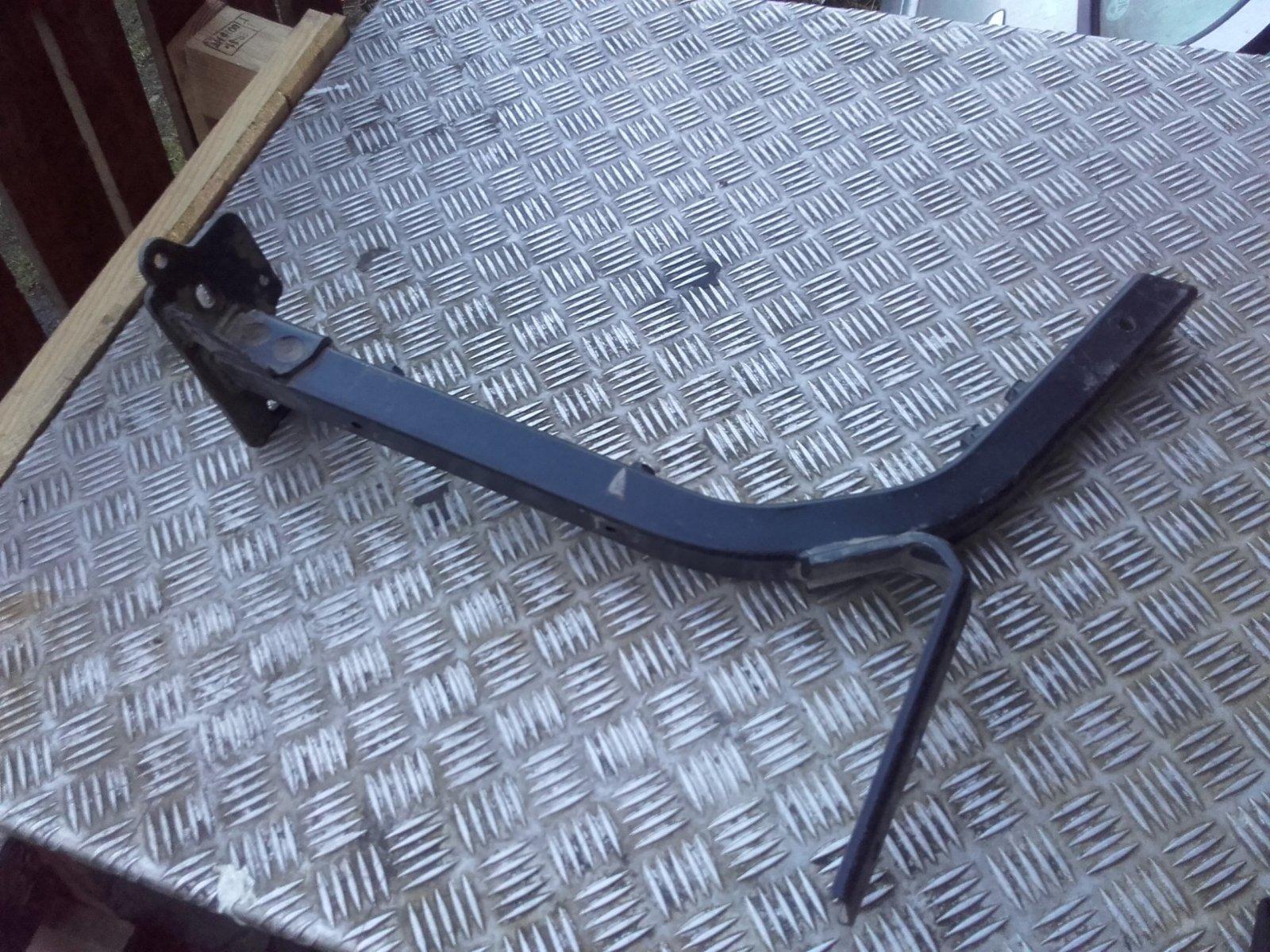 RENAULT RANGE Wspornik mocowanie zderzaka blotnika Car type Trucks