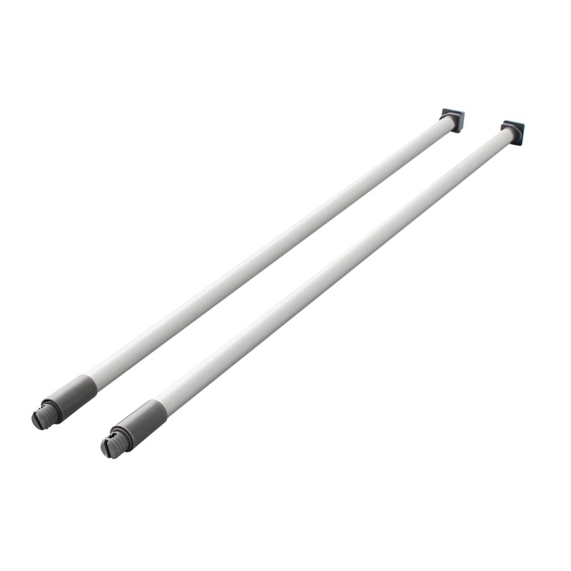 Kulatý Reling TR10-400 Systembox Amix x60 Kpl