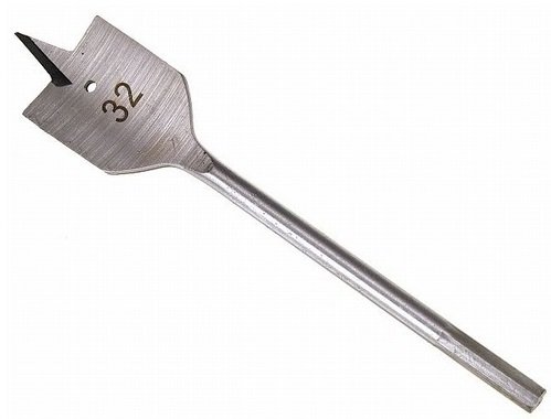 

Makita P-58780 Wiertło Łopatkowe Do Drewna 30x160