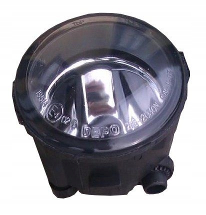 НОВИЙ ПРОТИВОТУМАНКА ІНФІНІТІ FX 2008-2012