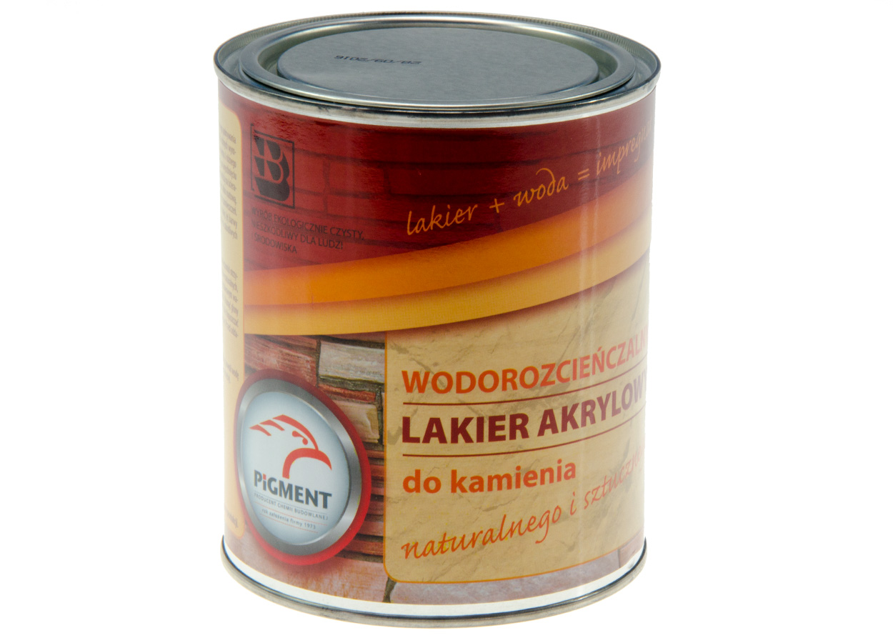 

Lakier Akrylowy Do Kamienia Cegły Piaskowca Połysk