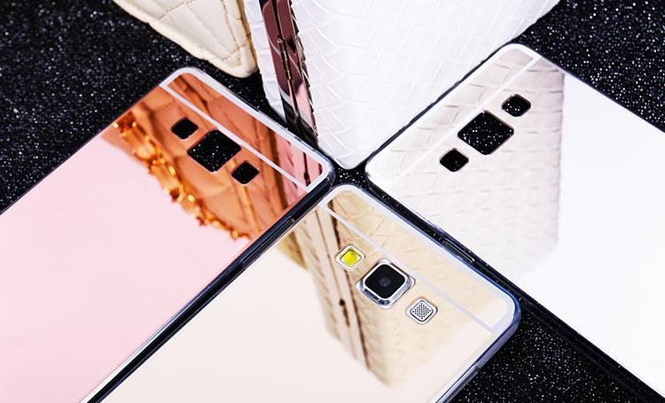 ETUI OBUDOWA LUSTRO DO GALAXY J3 2016 +SZKŁO 9H Typ plecki