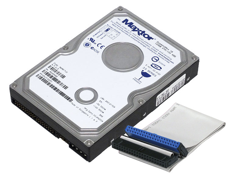 

Nowy Dysk Maxtor 120GB Ide/ata 5400RPM 3.5'' Fvat