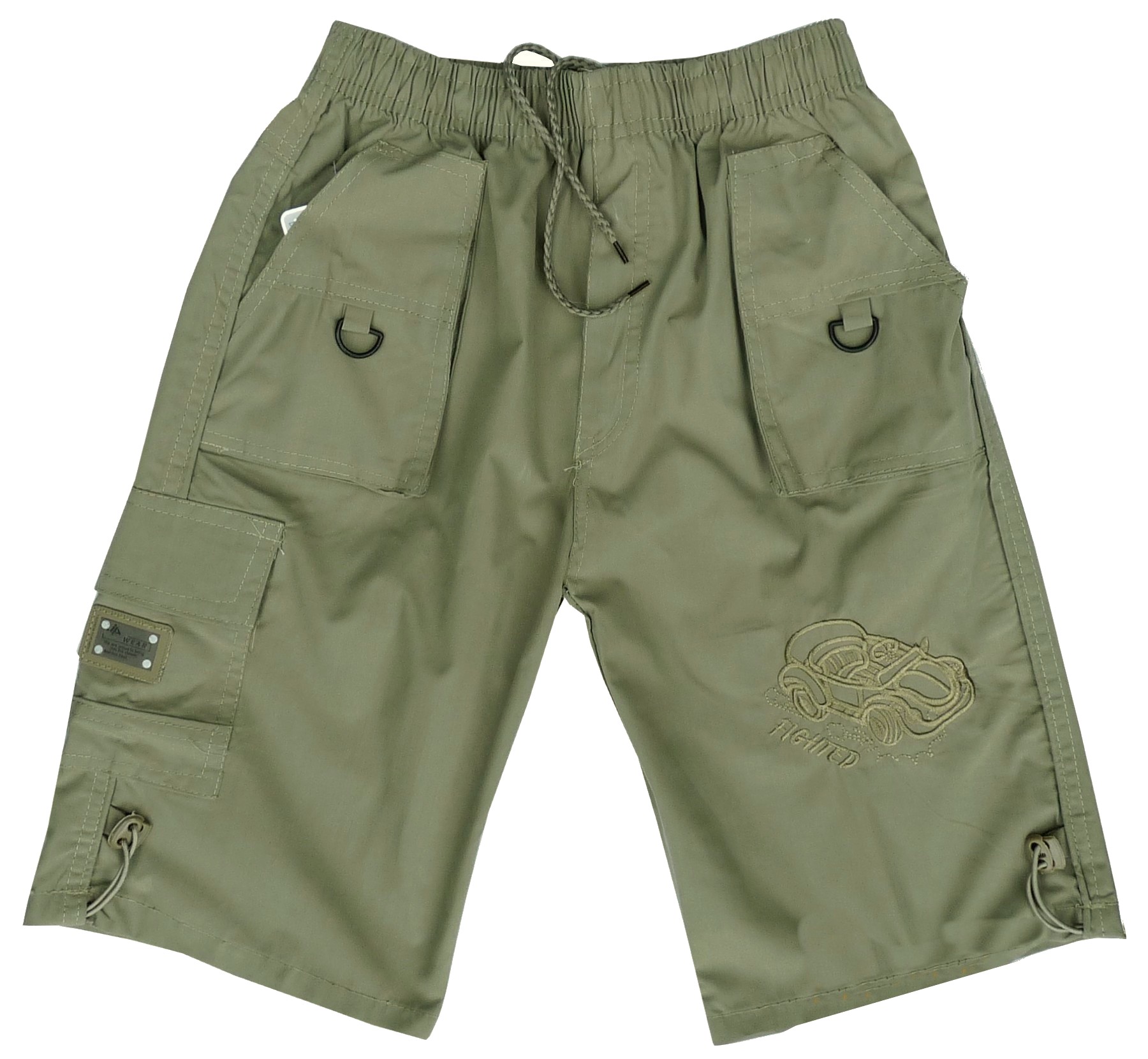

Bermudy Szorty Big Hit 8-ok.122/128 Khaki