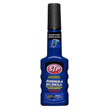 

Stp Formuła Do Diesla Eliminuje Dymienie 200 ML