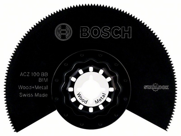 Pílový kotúč BOSCH PMF GOP ACZ 100 BB STARLOCK