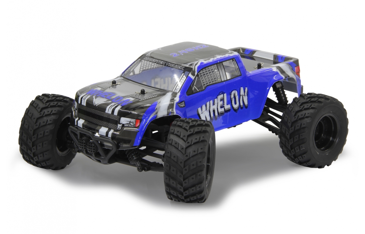 

Monstertruck Auto Terenowe Mocny Silnik 35kmh 34cm
