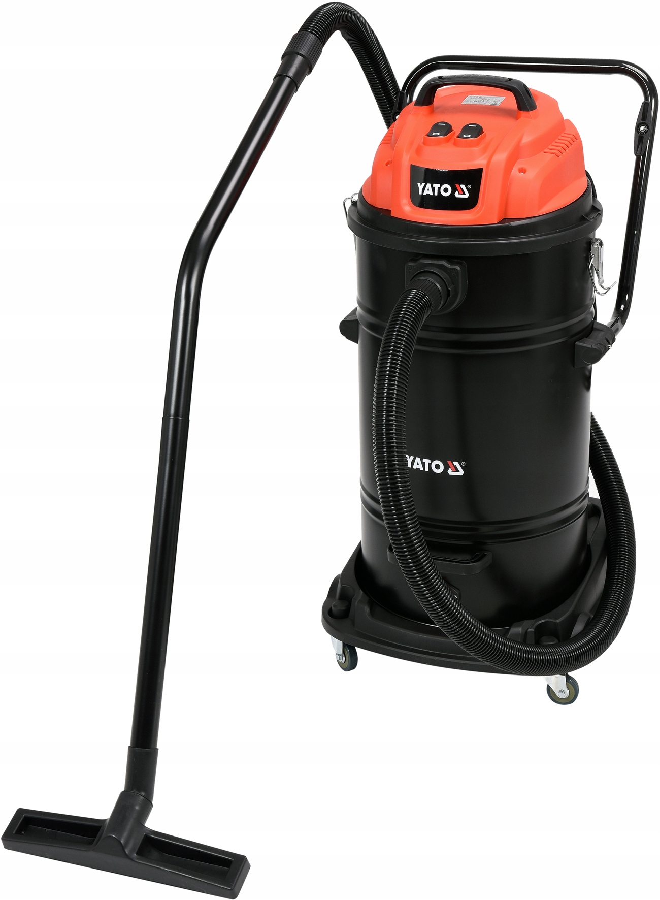 ODKURZACZ PRZEMYSŁOWY WARSZTATOWY MOCNY 70L YATO