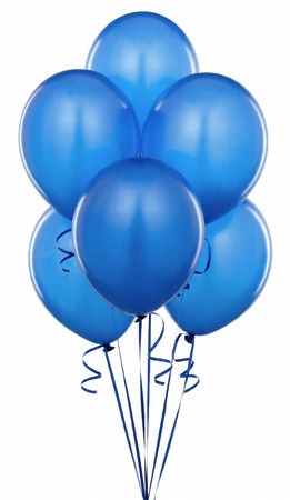 

Balony Pastelowe 12 cali Niebieskie 25 szt