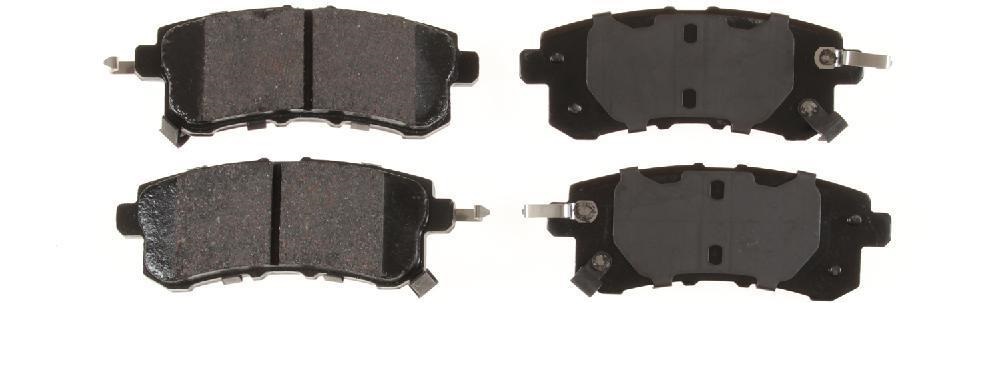 Колодки зад. заднє Нескінченність Qx56 2011-2013