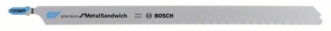 

Brzeszczot do wyrzynarki Bosch T 1018 Afp
