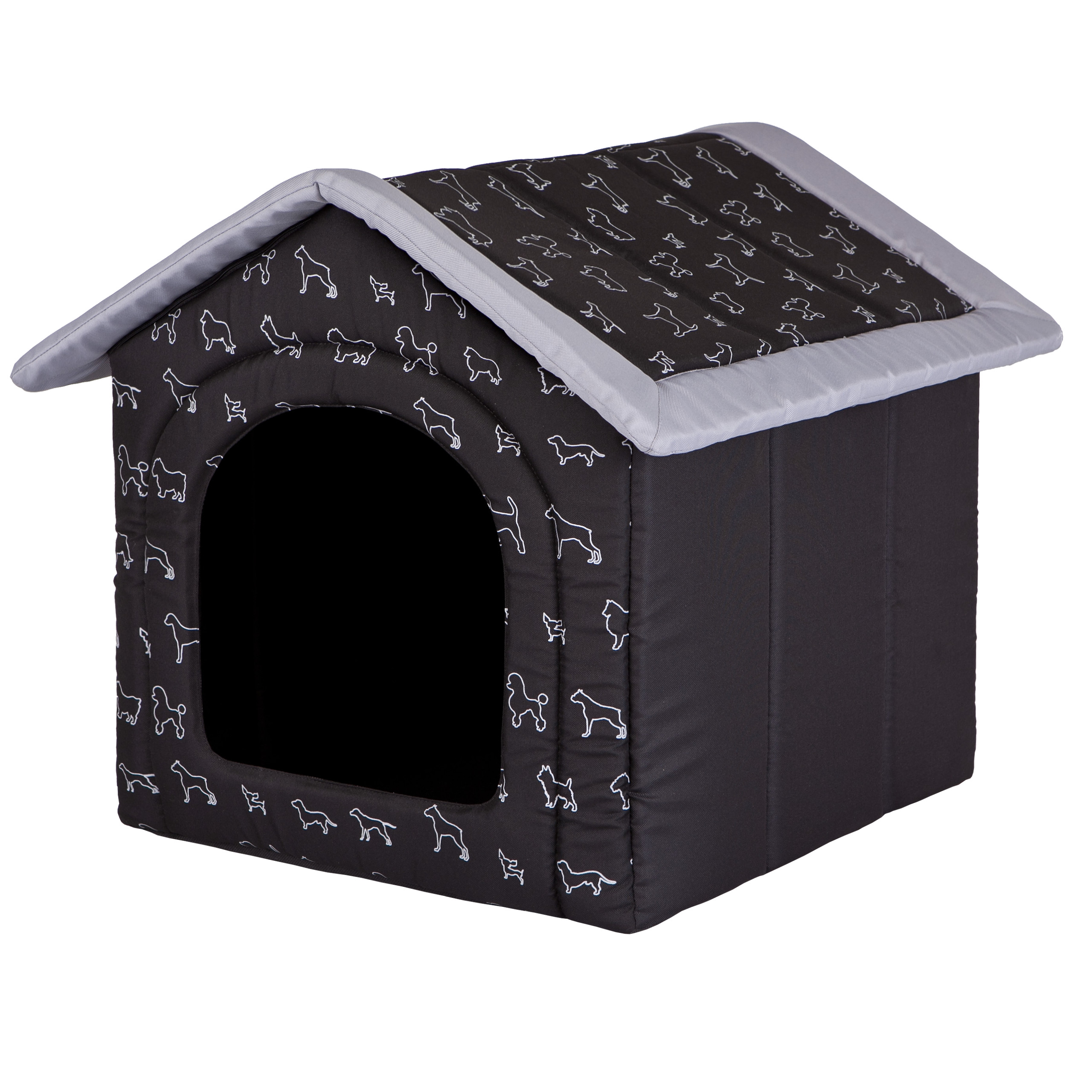 

Buda dla kota, domek budka Hobbydog -mała R1 38x32
